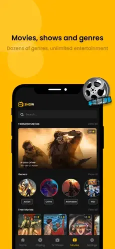 sony-z-ev-10 Movies and shows